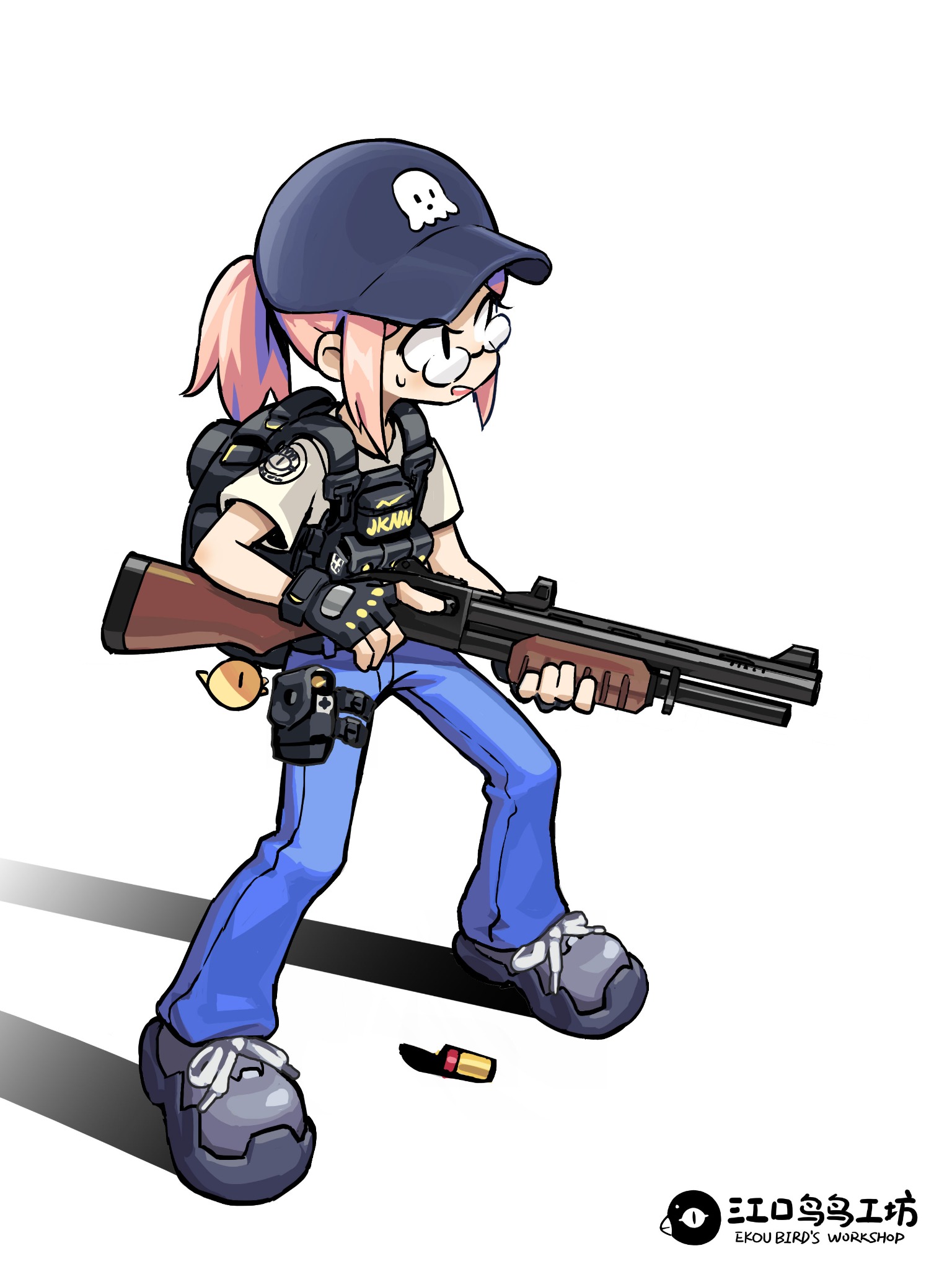 轻战术少女